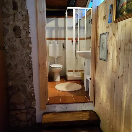 Chalet Casetta Dei Sogni *